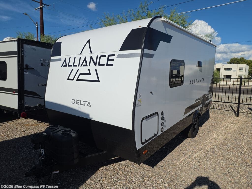 New 2027 Alliance RV Delta Solo RB152 available in Tucson, Arizona
