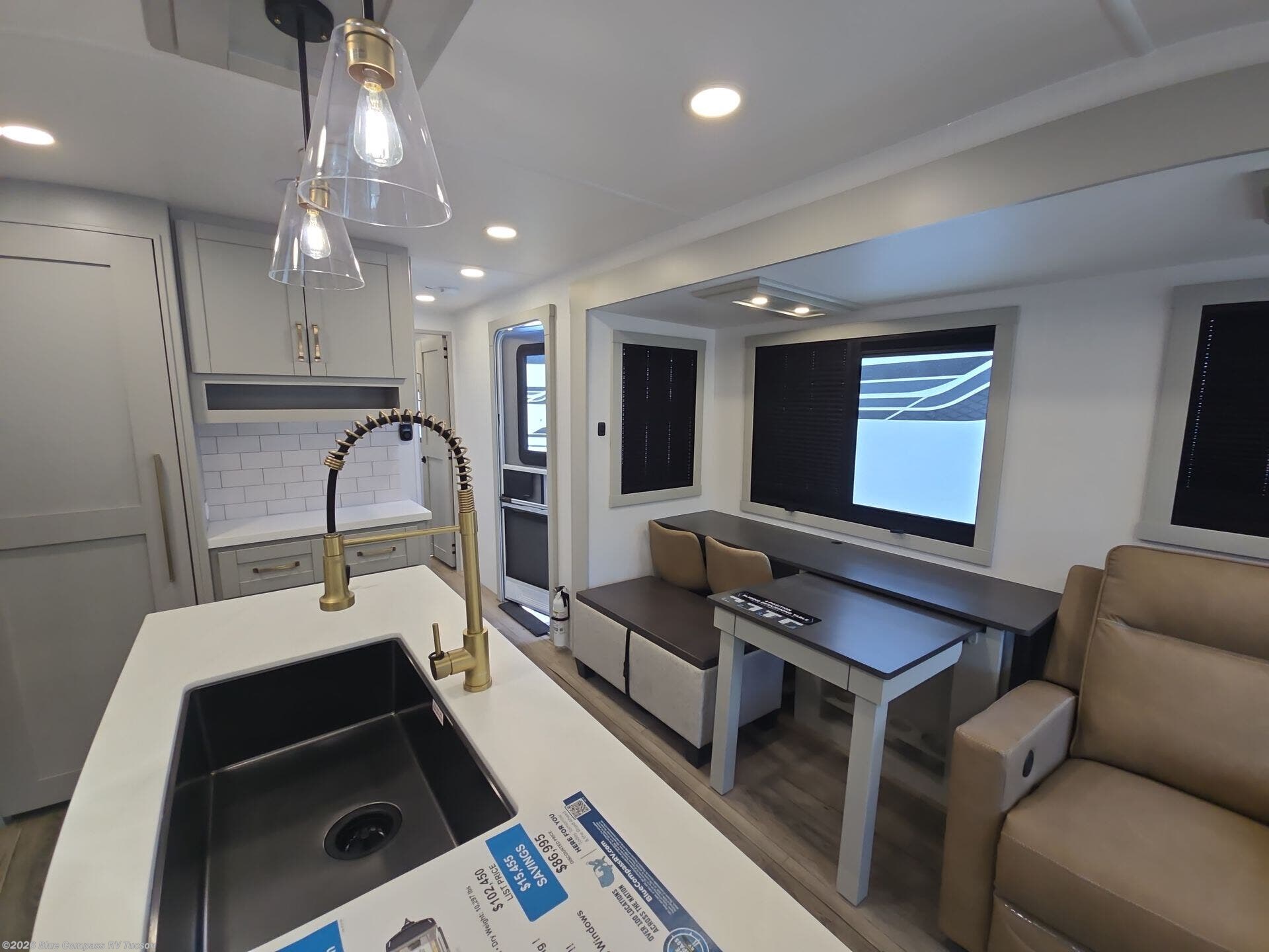 New 2026 Brinkley RV Model Z AIR 297 available in Tucson, Arizona