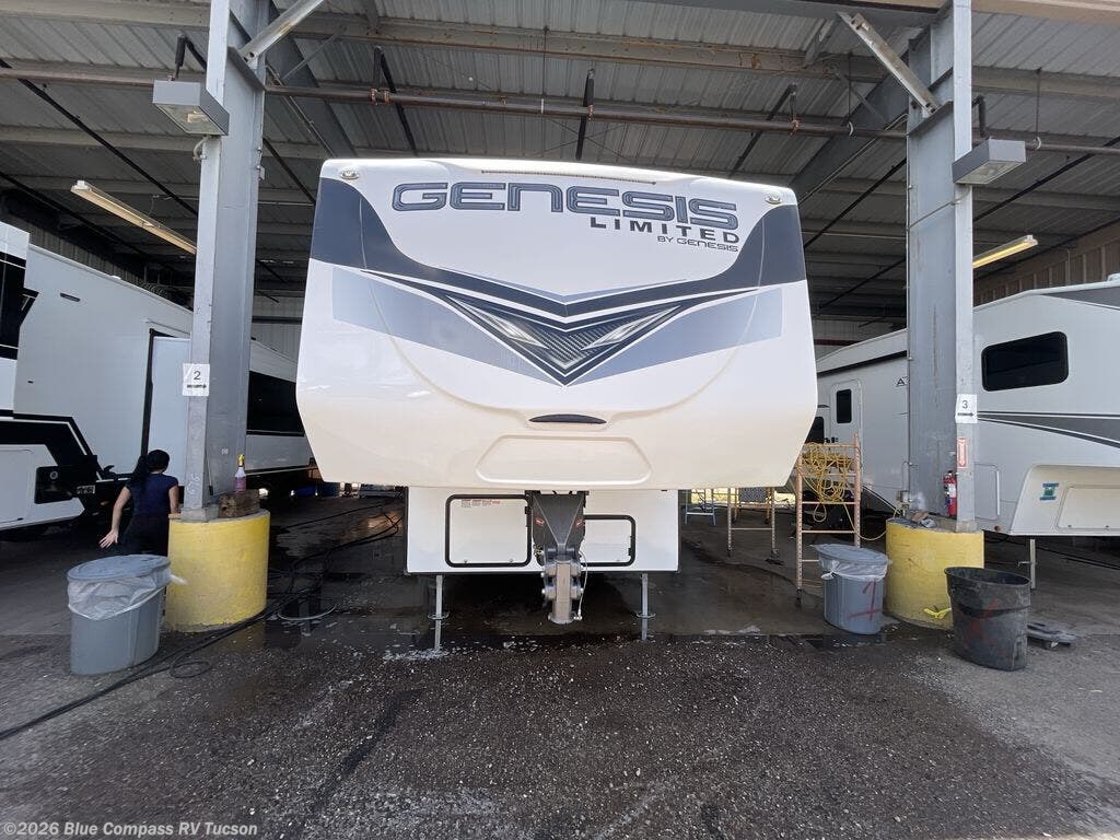 2024 Genesis Supreme 28CRT by Genesis Supreme from Blue Compass RV Tucson in Tucson, Arizona