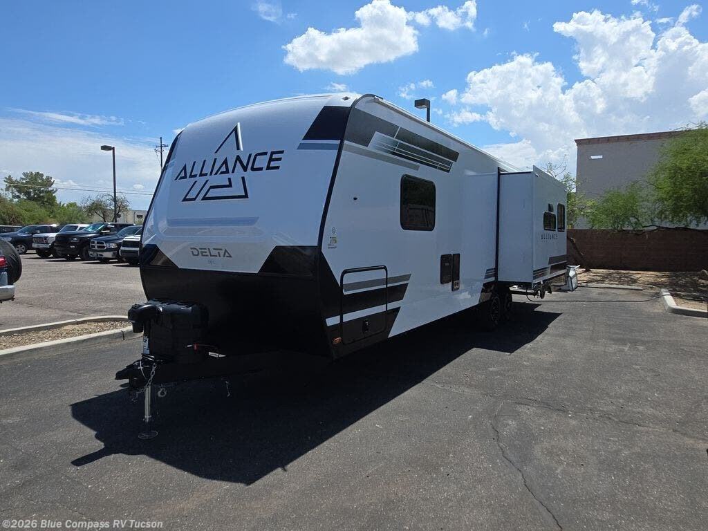 New 2027 Alliance RV Delta 292RL available in Tucson, Arizona