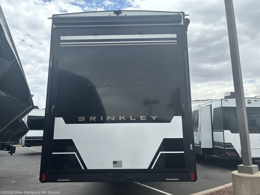 New 2026 Brinkley RV Model G 3950 available in Tucson, Arizona