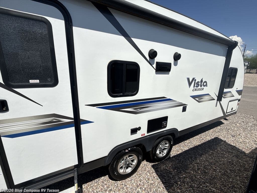 2022 Vista Cruiser 23RSS by Gulf Stream from Blue Compass RV Tucson in Tucson, Arizona