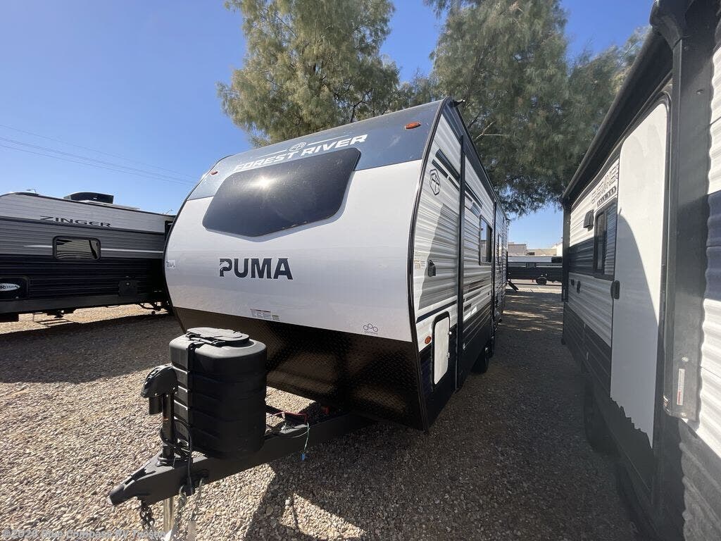 2027 Puma 220FK by Forest River from Blue Compass RV Tucson in Tucson, Arizona