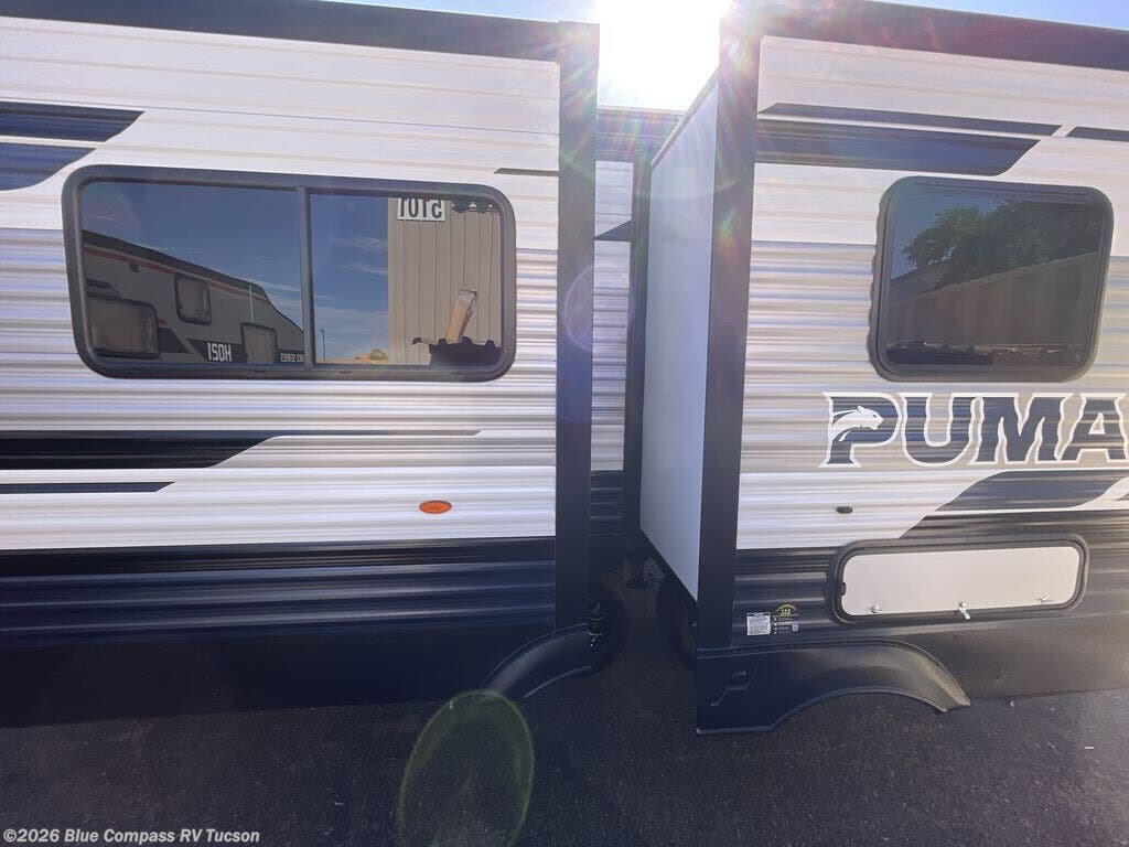 Used 2027 Forest River Puma 220FK available in Tucson, Arizona