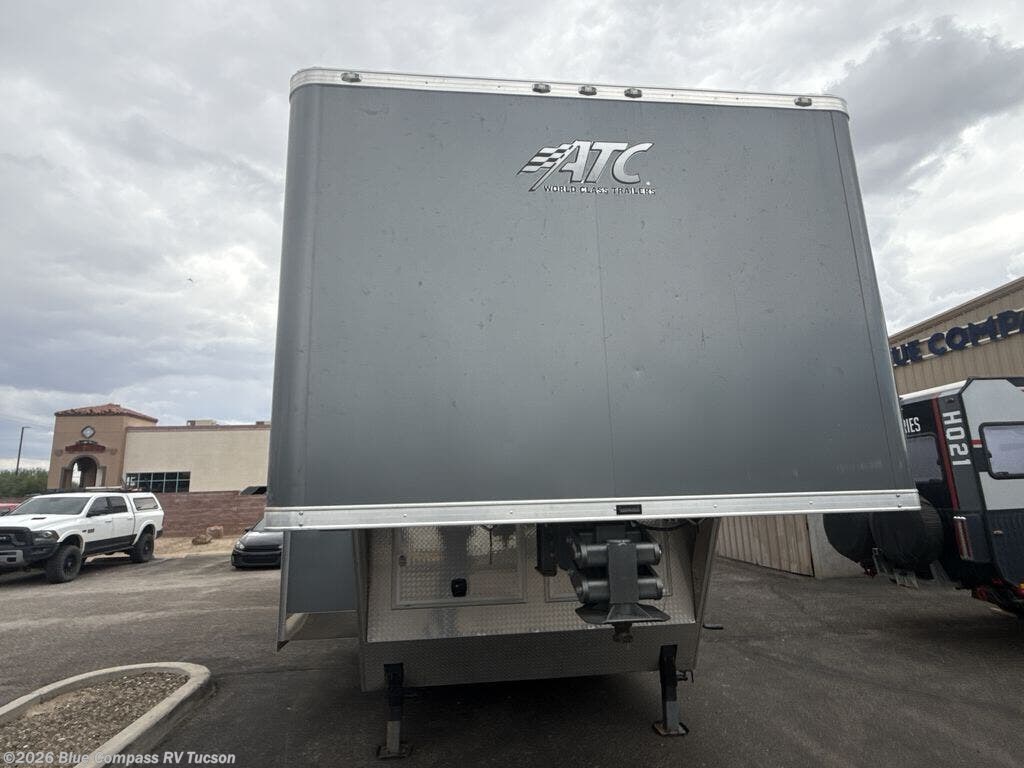 Used 2021 ATC ATC Toy Hauler 8.5X40 available in Tucson, Arizona