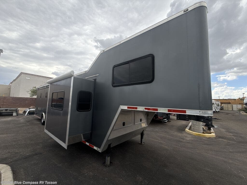 2021 ATC Toy Hauler 8.5X40 by ATC from Blue Compass RV Tucson in Tucson, Arizona