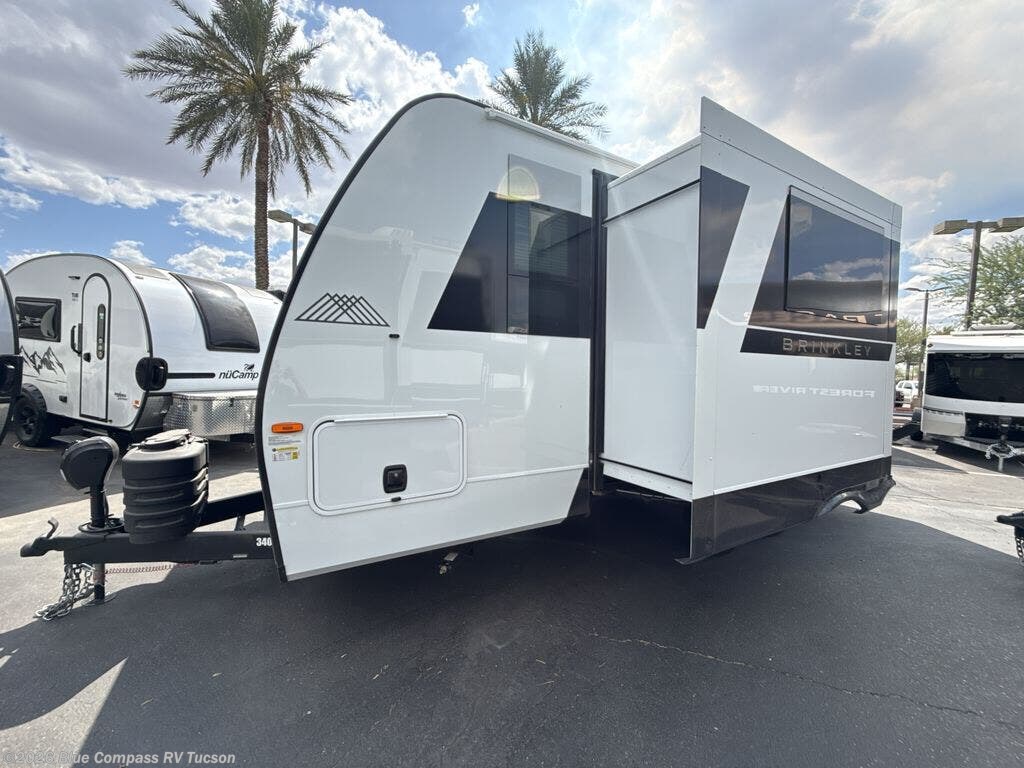 New 2026 Brinkley RV Model Ix 20x available in Tucson, Arizona