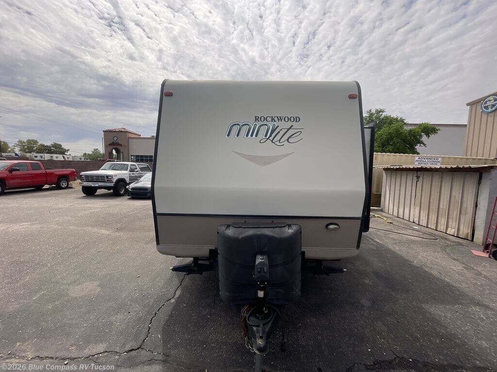 2018 Rockwood Mini Lite 2509S by Forest River from Blue Compass RV Tucson in Tucson, Arizona