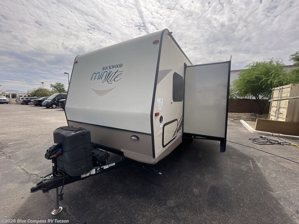 Used 2018 Forest River Rockwood Mini Lite 2509S available in Tucson, Arizona
