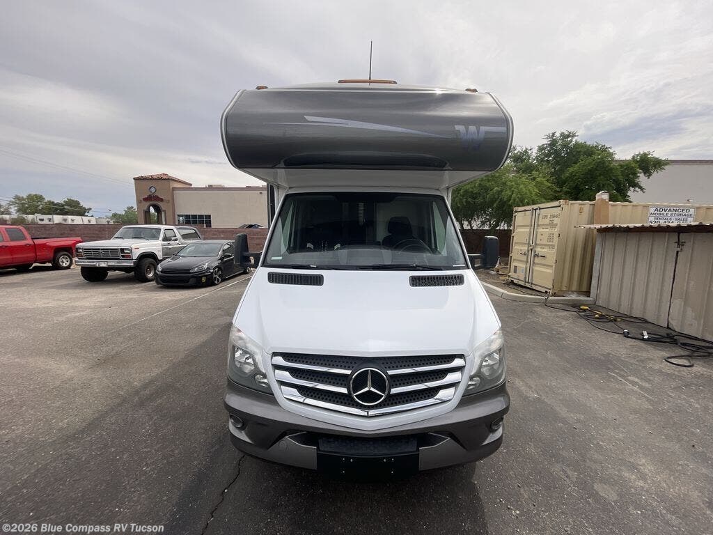 2020 Vita 24P by Winnebago from Blue Compass RV Tucson in Tucson, Arizona