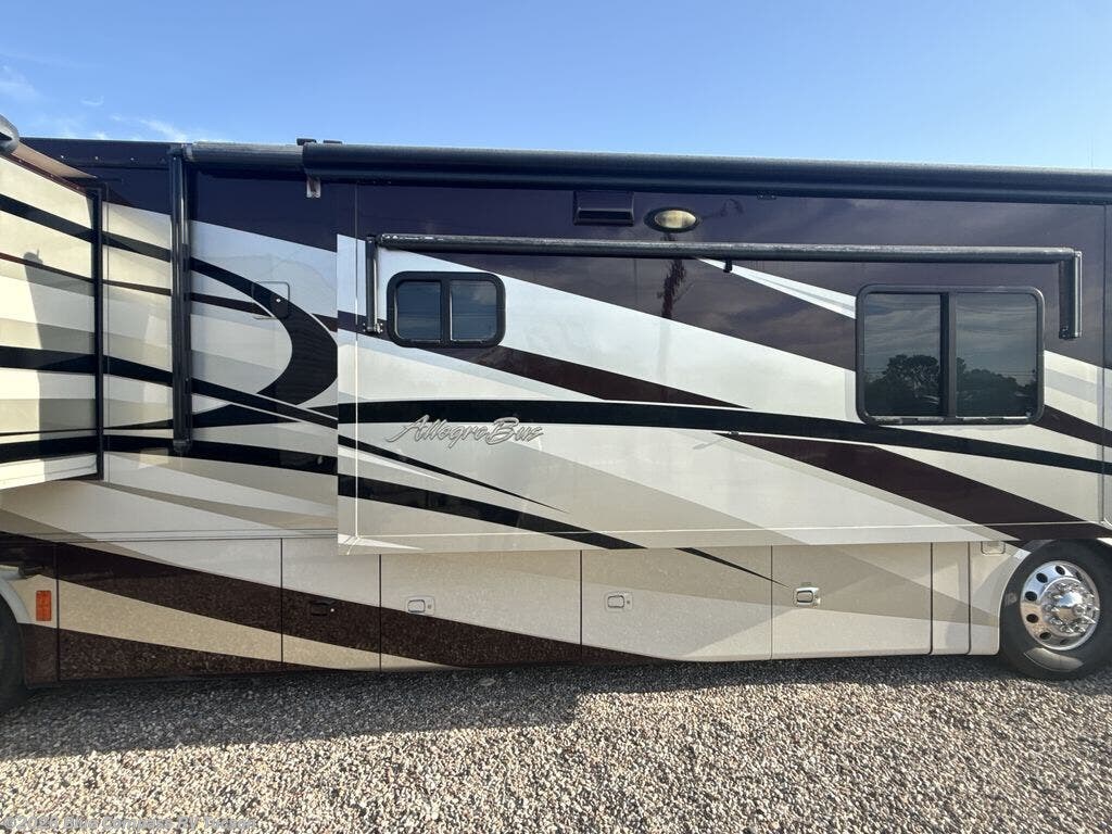 2010 Allegro Bus 40 QXP by Tiffin from Blue Compass RV Tucson in Tucson, Arizona