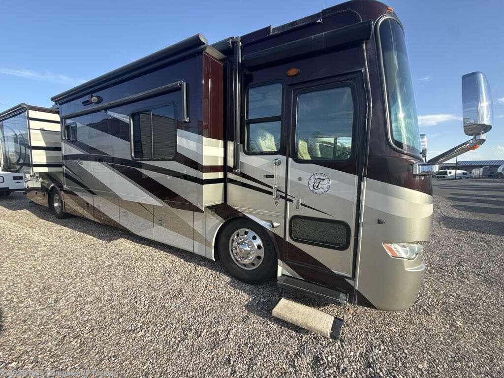 Used 2010 Tiffin Allegro Bus 40 QXP available in Tucson, Arizona