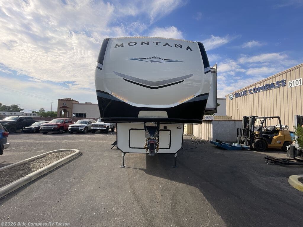 2021 Montana 3120RL by Keystone from Blue Compass RV Tucson in Tucson, Arizona