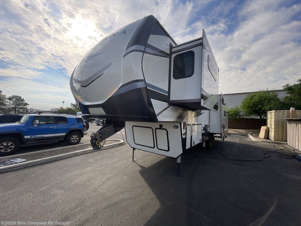 Used 2021 Keystone Montana 3120RL available in Tucson, Arizona