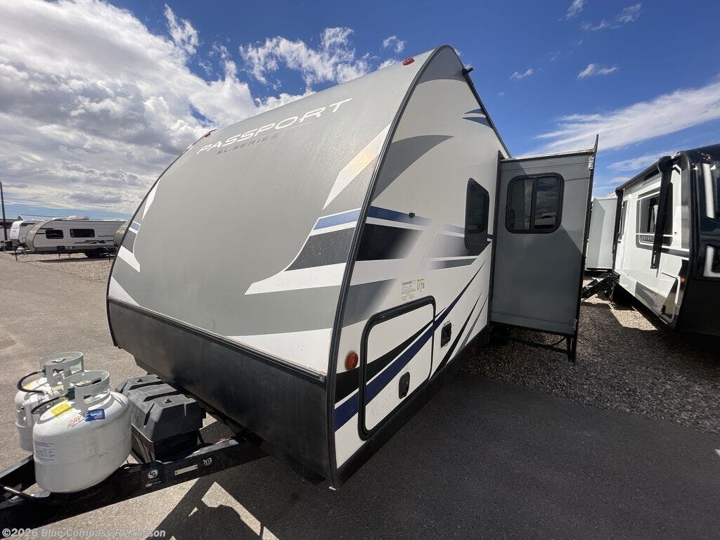 Used 2021 Keystone Passport 267BHWE SL Series available in Tucson, Arizona