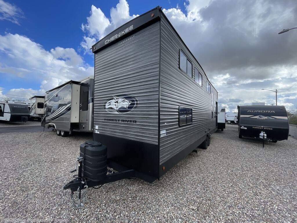 2026 Timberwolf 20OG by Forest River from Blue Compass RV Tucson in Tucson, Arizona