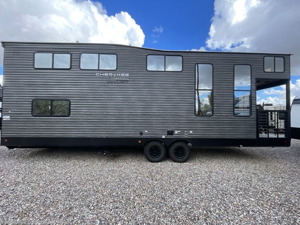 New 2026 Forest River Timberwolf 20OG available in Tucson, Arizona