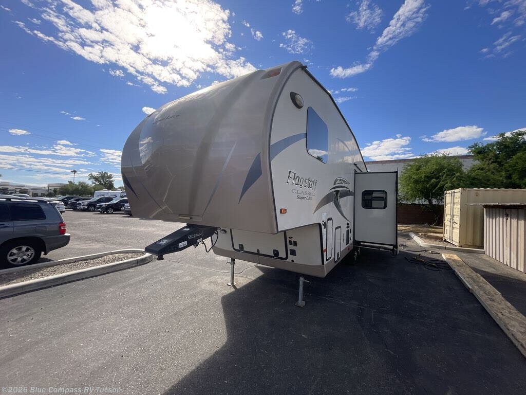 Used 2015 Forest River Flagstaff Classic Super Lite 8528RKWS available in Tucson, Arizona