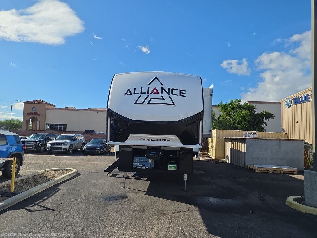2027 Valor All-Access 40A14 by Alliance RV from Blue Compass RV Tucson in Tucson, Arizona