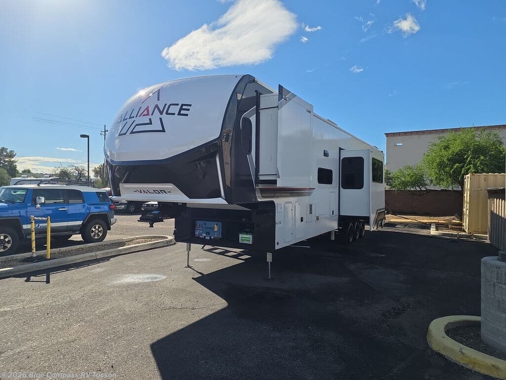 New 2027 Alliance RV Valor All-Access 40A14 available in Tucson, Arizona