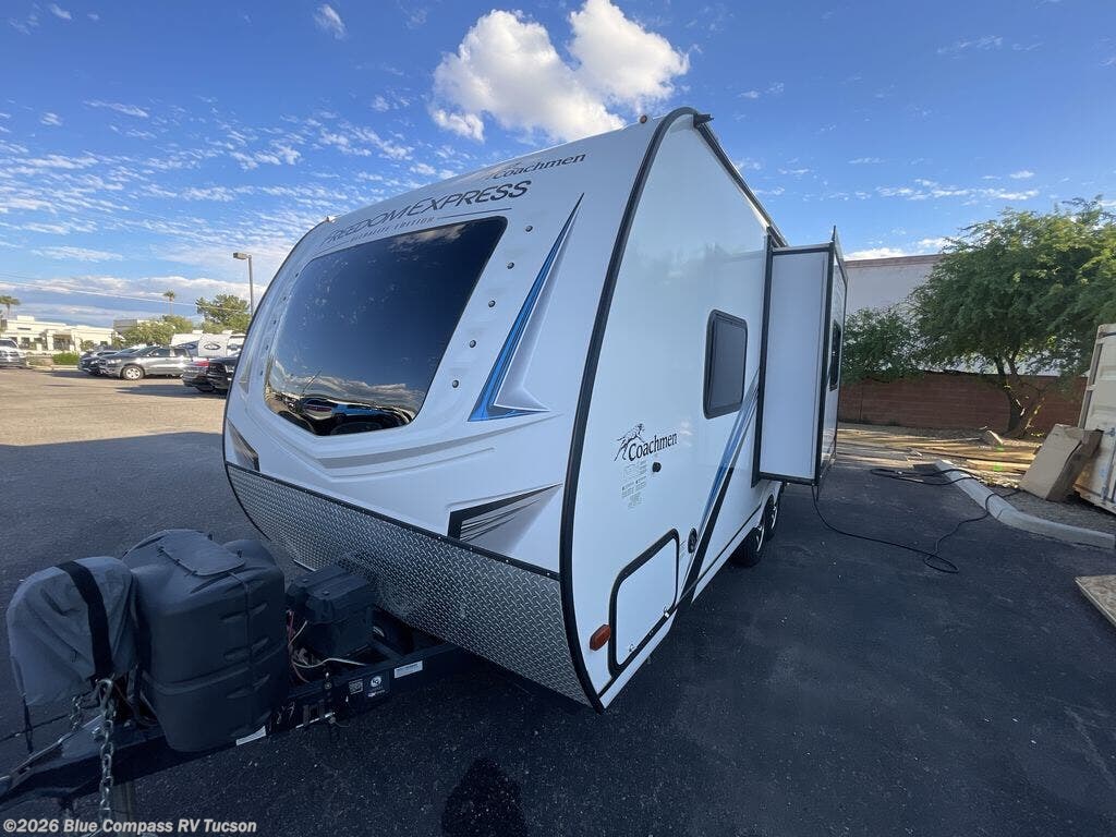 Used 2021 Coachmen Freedom Express Ultra Lite 192RBS available in Tucson, Arizona