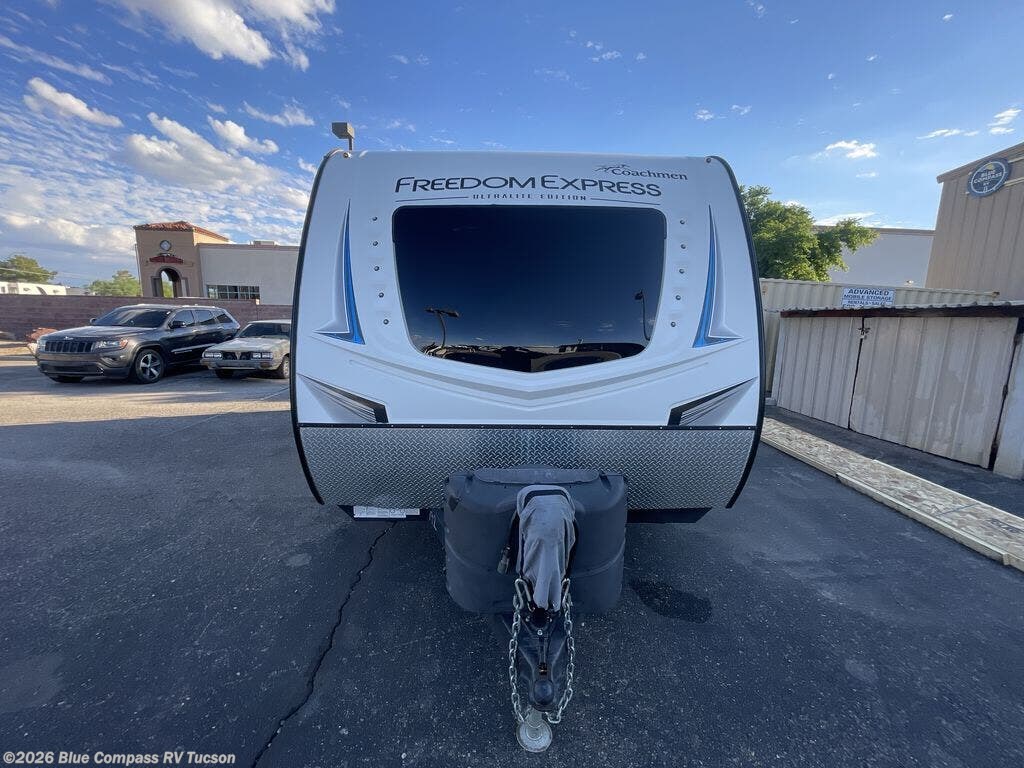 2021 Freedom Express Ultra Lite 192RBS by Coachmen from Blue Compass RV Tucson in Tucson, Arizona