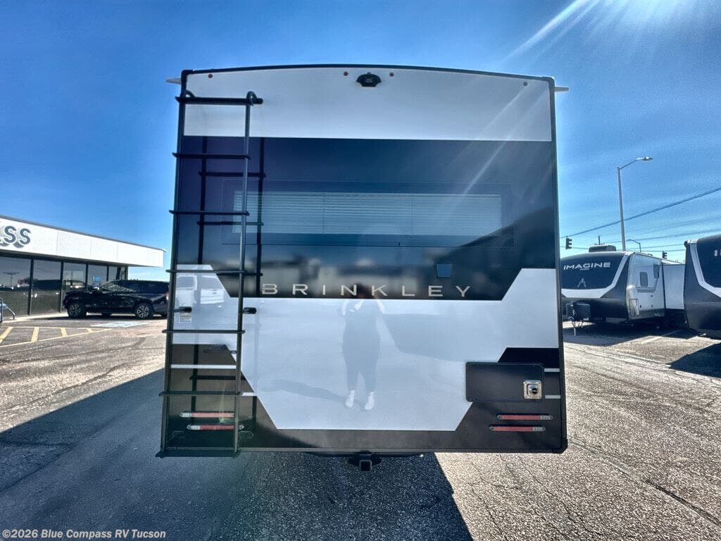 New 2027 Brinkley RV Model I 296 available in Tucson, Arizona