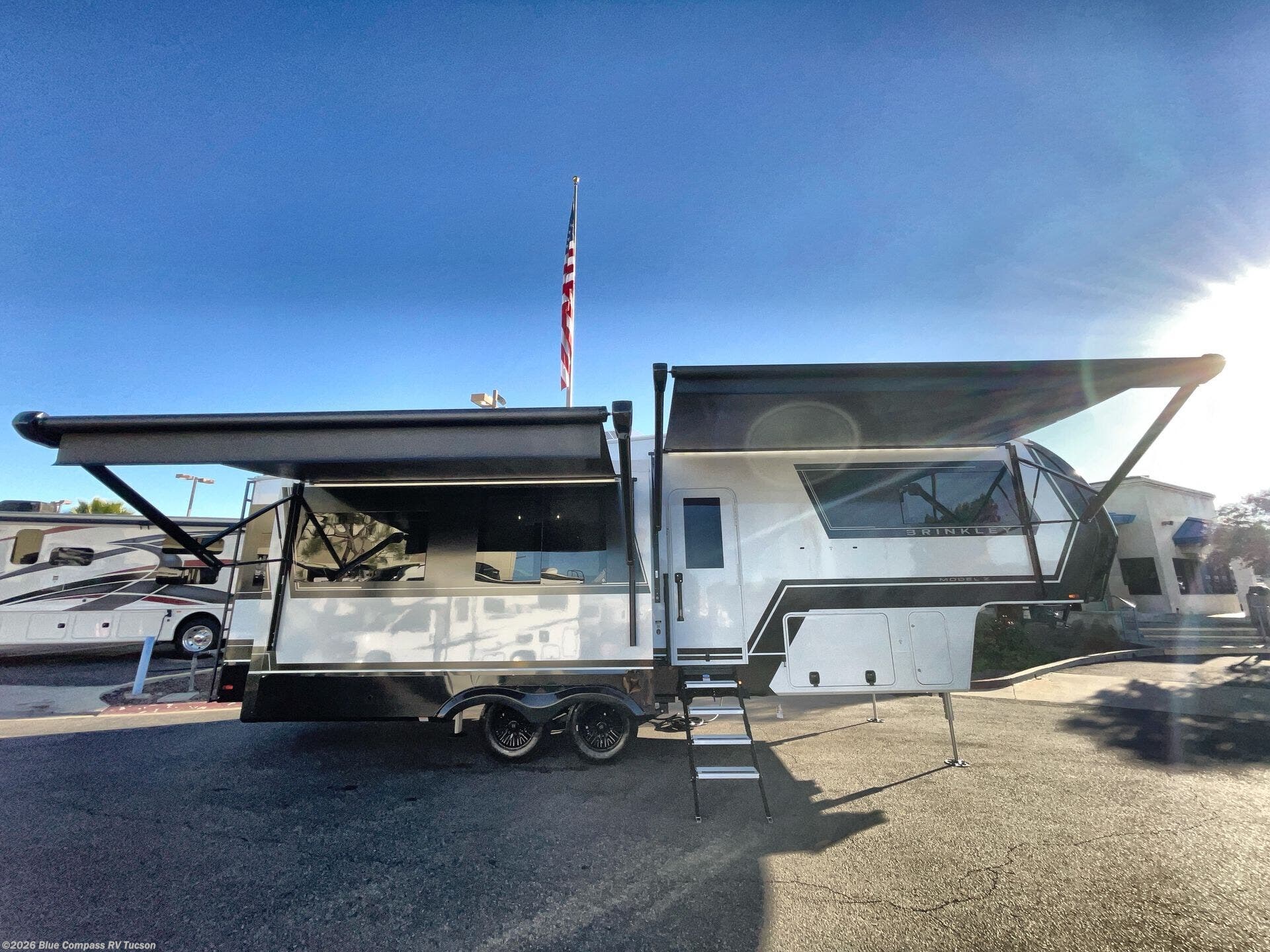 New 2027 Brinkley RV Model Z 2900 available in Tucson, Arizona