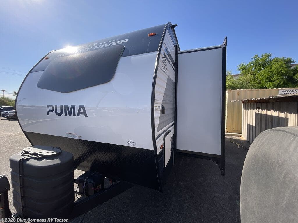 2027 Puma 220FK by Forest River from Blue Compass RV Tucson in Tucson, Arizona