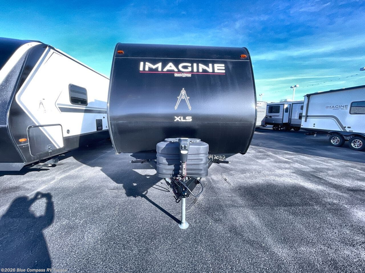 2025 Imagine XLS 23LDE by Grand Design from Blue Compass RV Tucson in Tucson, Arizona