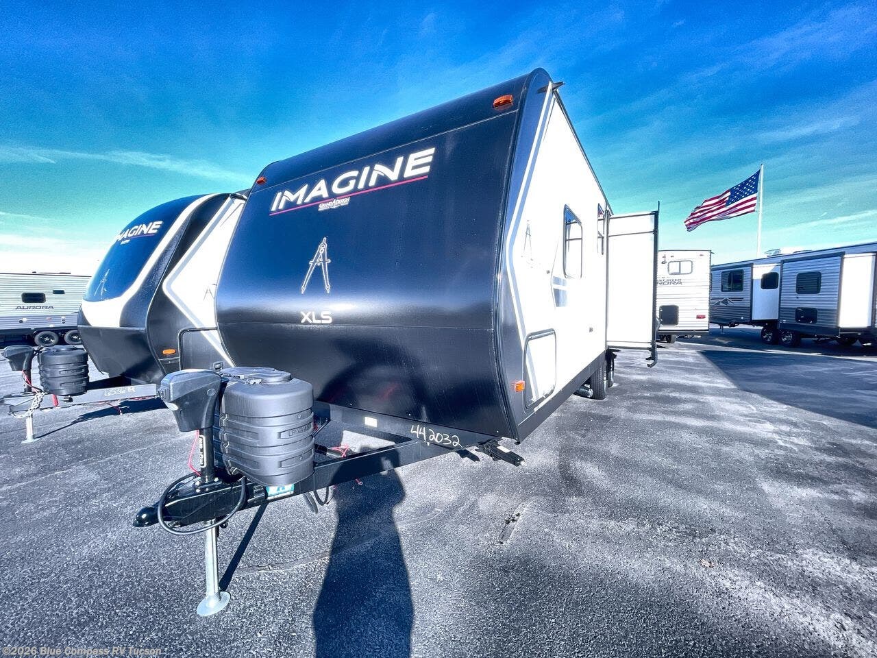 Used 2025 Grand Design Imagine XLS 23LDE available in Tucson, Arizona