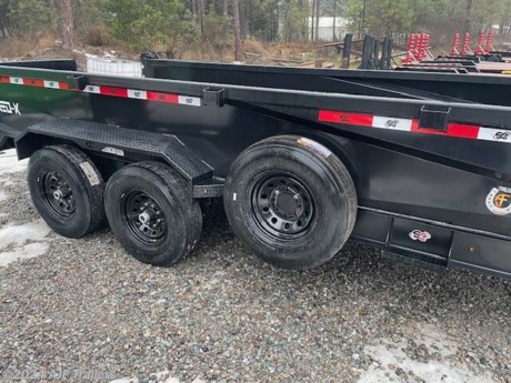 &lt;p&gt;7x14 14K Dump Trailer&lt;br&gt;NEO-X HD DUMP&amp;nbsp;&lt;br&gt;24&amp;rdquo; sides&lt;br&gt;10 Ga sides&amp;nbsp;&lt;br&gt;7 Ga floor&lt;/p&gt;
&lt;p&gt;2 7K axles&amp;nbsp;&lt;br&gt;Demco hitch&amp;nbsp;&lt;br&gt;14 ply standard tires&amp;nbsp;&lt;br&gt;Super tool box&amp;nbsp;&lt;br&gt;Led Lights&lt;/p&gt;
&lt;p&gt;Tarp Kit (Pull Bar) 5x14ft&amp;nbsp;&lt;/p&gt;
&lt;p&gt;&amp;nbsp;4 D-rings&lt;/p&gt;
&lt;p class=&quot;MsoNormal&quot;&gt;Pickup, Delivery or Meet Half Way available.&lt;/p&gt;
&lt;p class=&quot;MsoNormal&quot;&gt;Financing &amp;amp; Rent to Own Available.&amp;nbsp;&amp;nbsp;&lt;a href=&quot;https://ajftrailers.com/financing/&quot;&gt;https://ajftrailers.com/financing/&lt;/a&gt;&lt;/p&gt;
&lt;p class=&quot;MsoNormal&quot;&gt;At AJF Trailers we want to Earn Your Business &amp;amp; will do whatever we possibly can to do so!&lt;/p&gt;