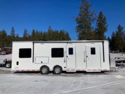 New 2024 ATC PR300 Command Center/Office Trailer 28&apos; available in Rathdrum, Idaho