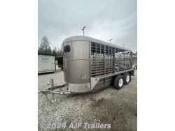 New 2024 GR BP Stock Trailer 16&apos; available in Rathdrum, Idaho