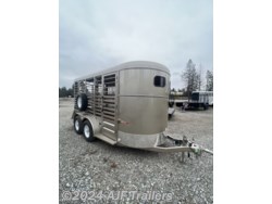 New 2024 GR 14&apos; BP Stock Trailer available in Rathdrum, Idaho