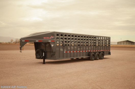 Livestock Trailer - 2024 Miscellaneous eagle x available New in Rathdrum, ID