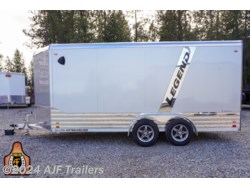 New 2024 Legend Trailers  Deluxe V-Nose 7x19 available in Rathdrum, Idaho