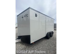 New 2024 ATC Sto 400 7.5x14+2 Dove Grey w/ Blackout PKG available in Rathdrum, Idaho