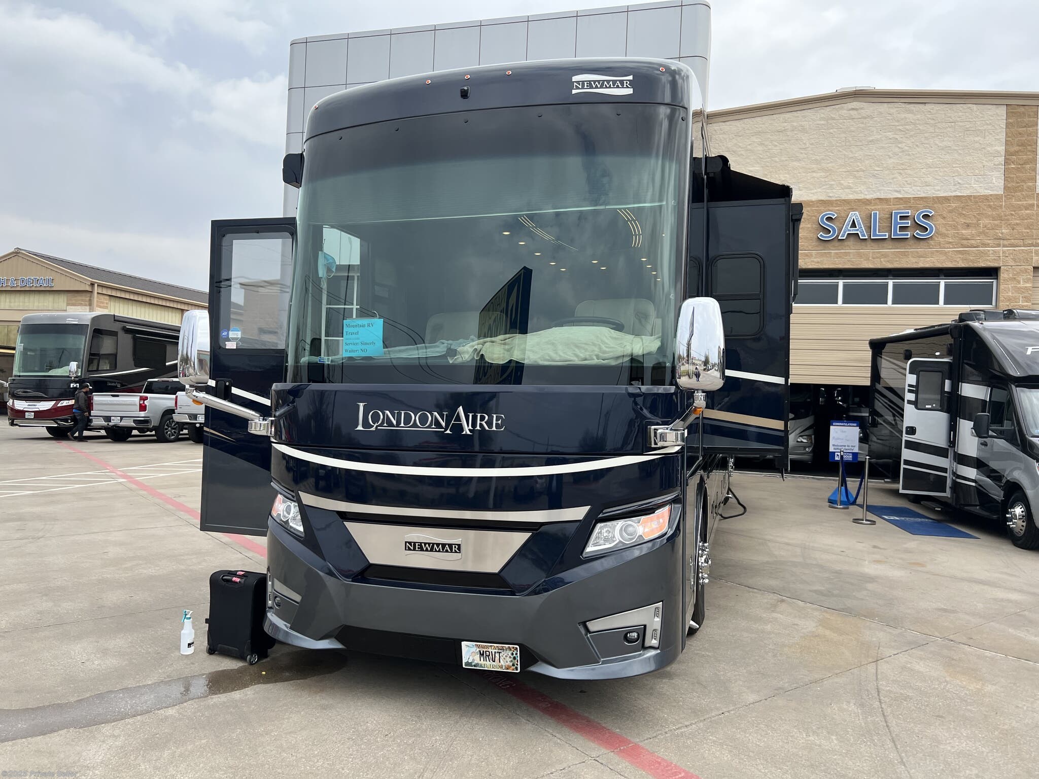 2020 Newmar London Aire 4569 RV for Sale in Lakeland, FL 33809