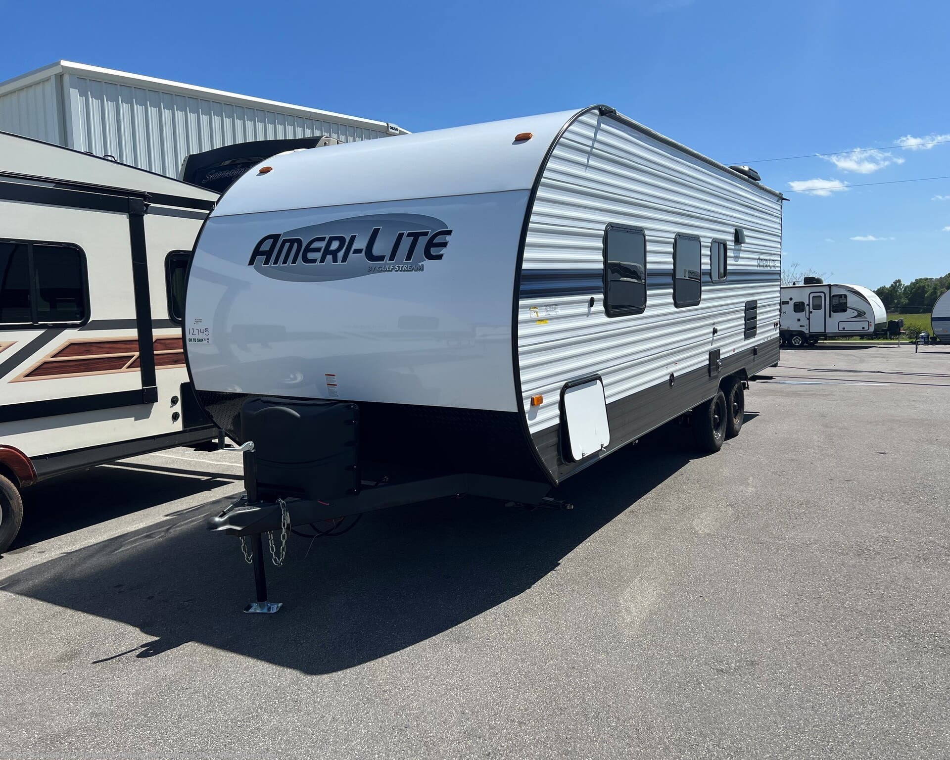 2022 Gulf Stream AMERILITE 241RB RV for Sale in Statesville, NC 28677 ...