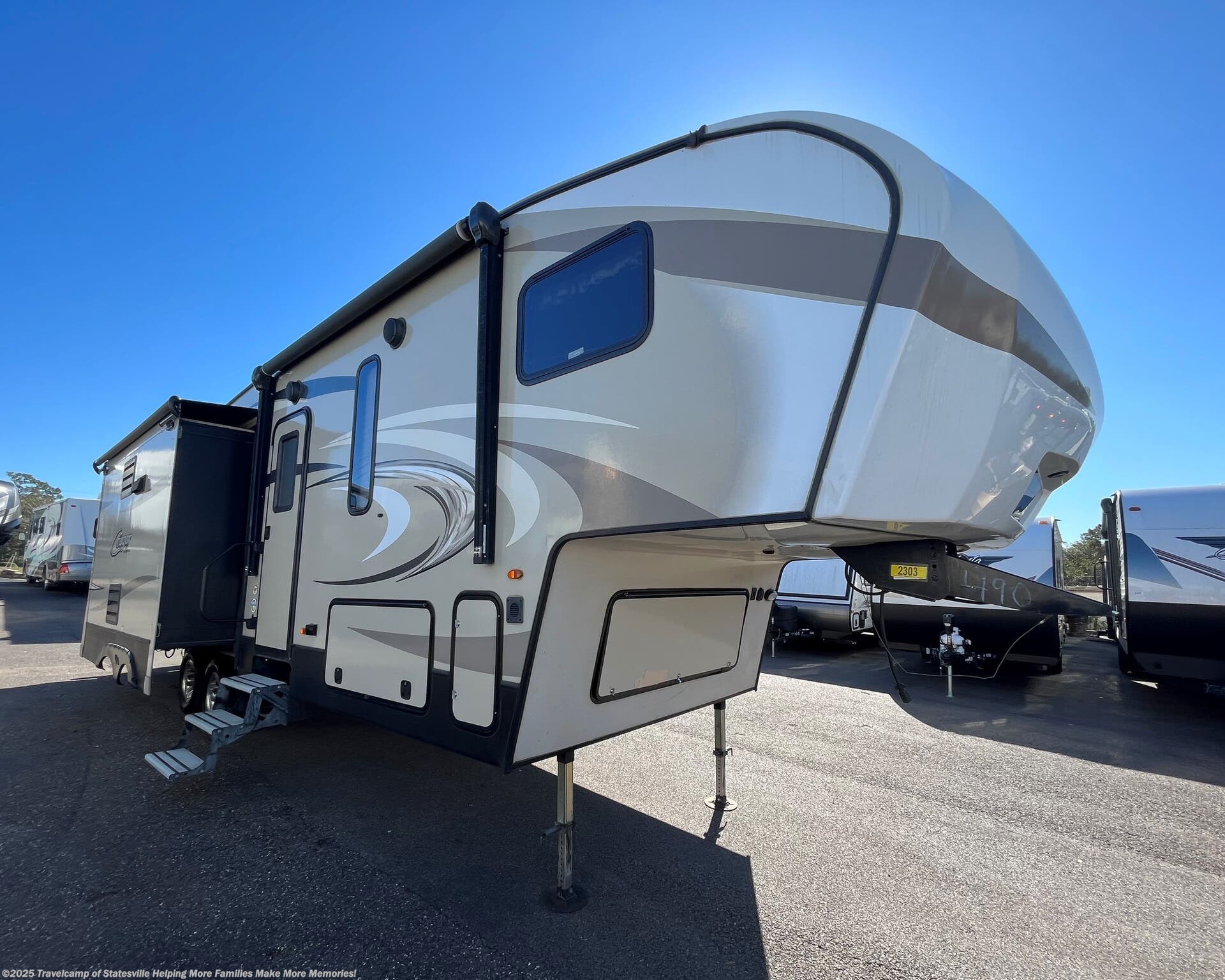 2017 Keystone Cougar 29RLI RV for Sale in Statesville, NC 28677 ...