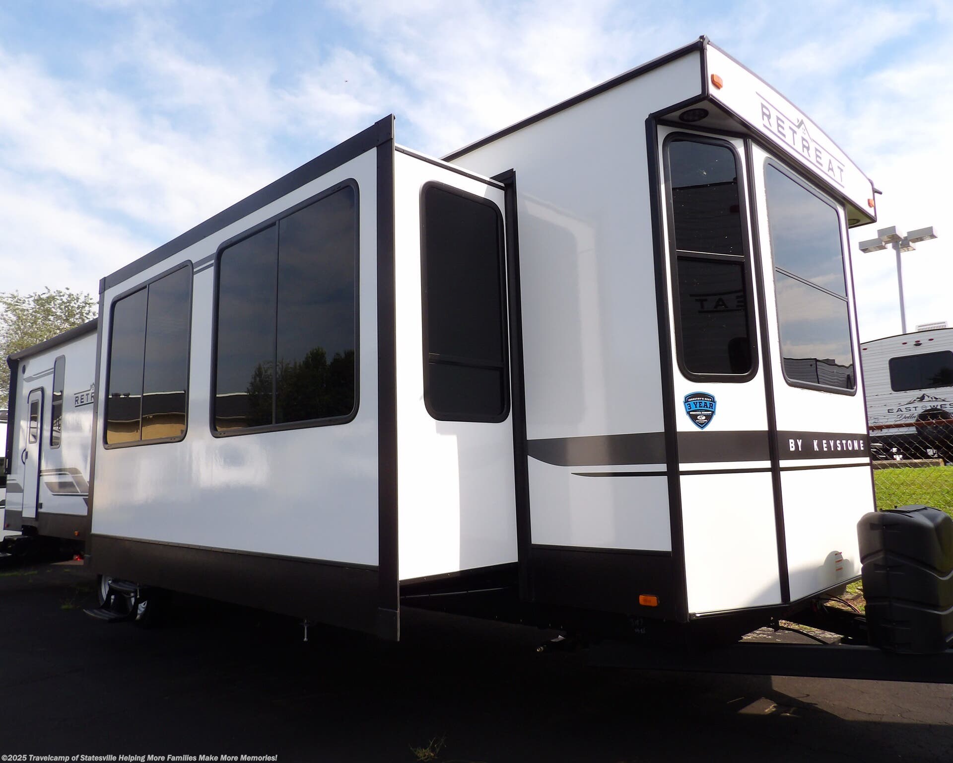 2024 Keystone Retreat 391FLFT RV for Sale in Statesville, NC 28677