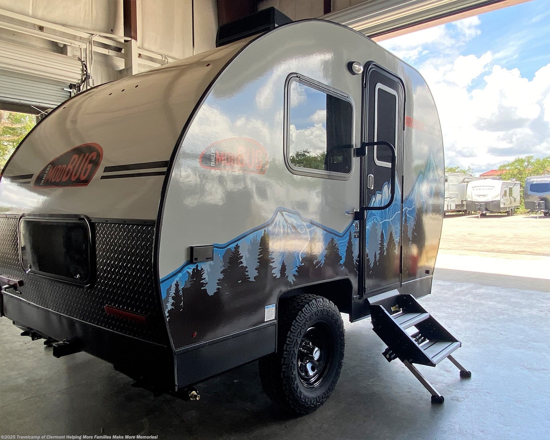 2024 Modern Buggy Trailers Big Buggy BB12 RV for Sale in Clermont, FL