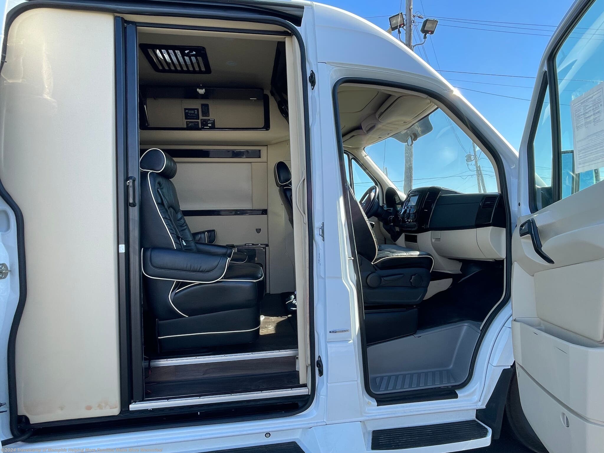 2020 weekender sprinter rv camper van