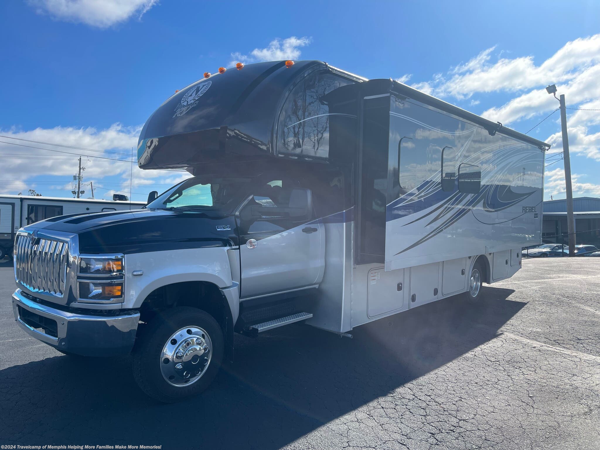 2024 Nexus Rebel 30R RV for Sale in Memphis, TN 38128 NEXS79518