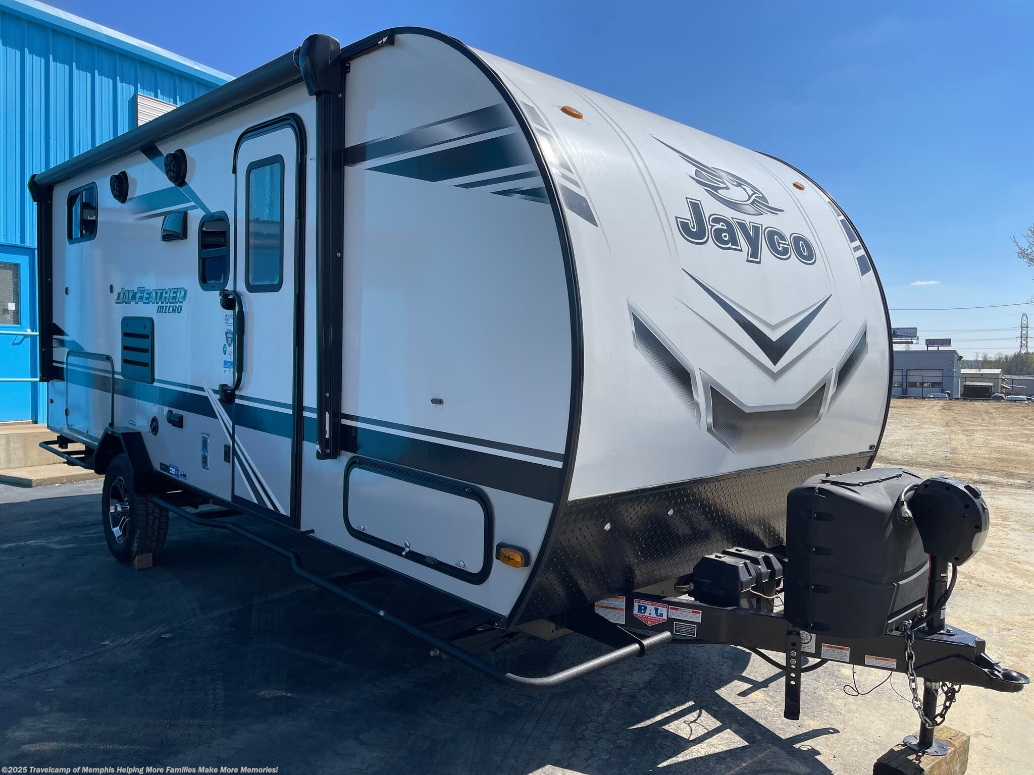 2021 Jayco Jay Feather 199MBS RV for Sale in Memphis, TN 38128