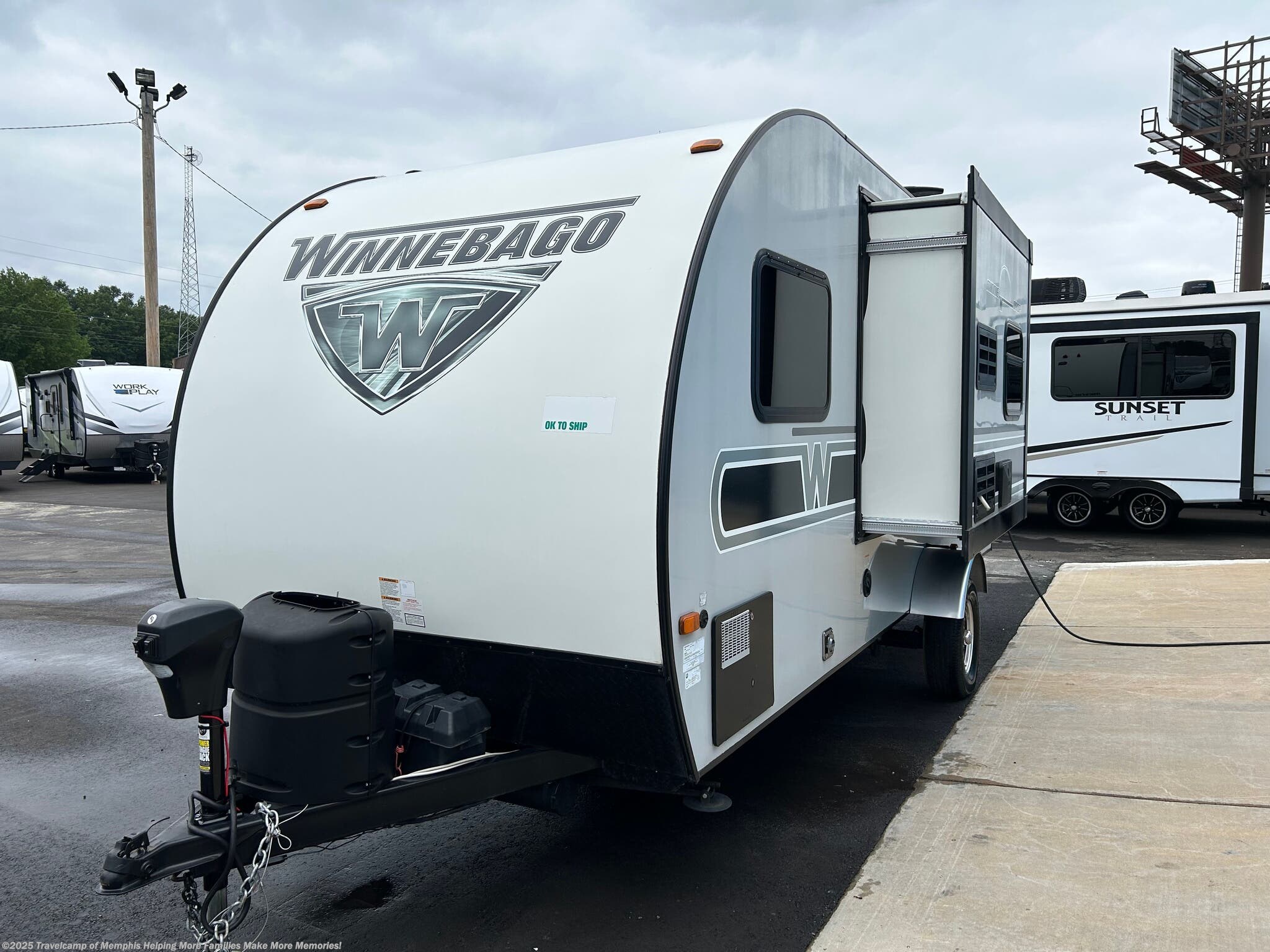2019 Winnebago Minnie Drop 170S RV for Sale in Memphis, TN 38128