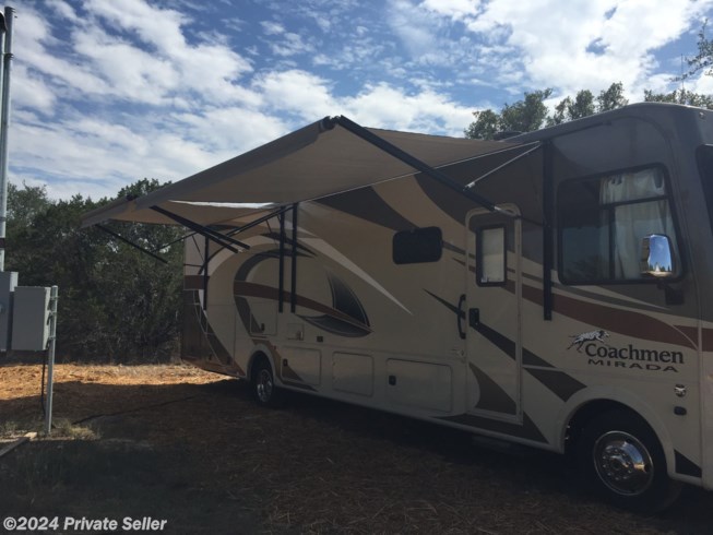 2018 Coachmen Mirada 35KB - Used Class A For Sale by Robert in Blanco, Texas