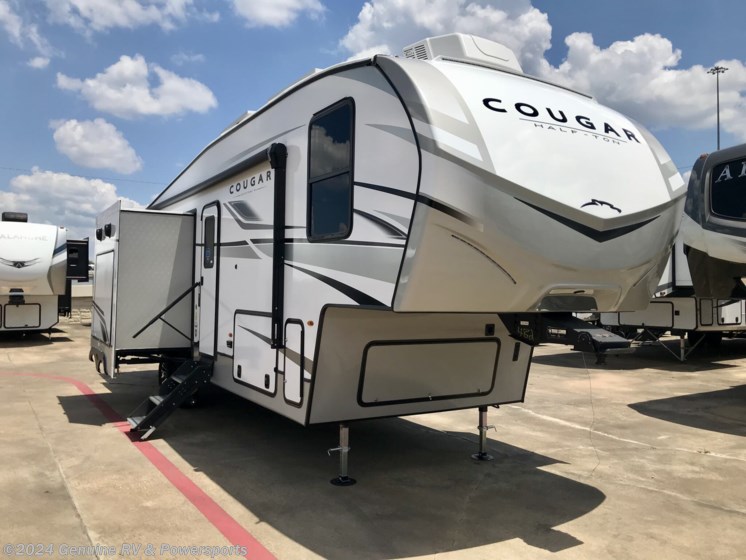 New 2024 Keystone Cougar 29RKS available in Idabel, Oklahoma