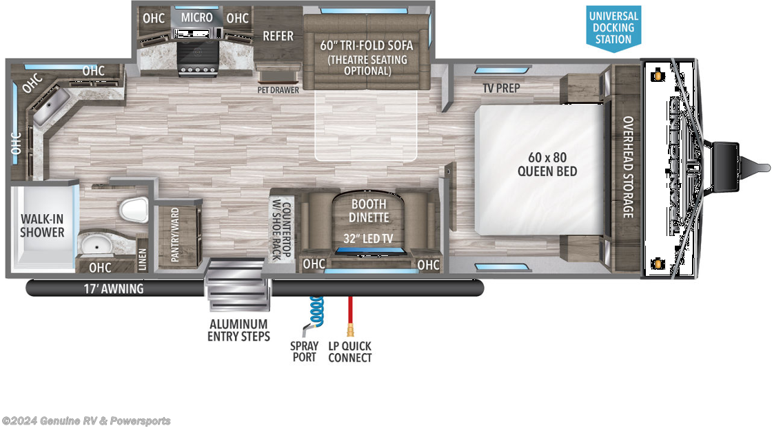 2024 Grand Design Transcend Xplor 240ML RV for Sale in Texarkana, TX